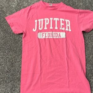 Jupiter tee